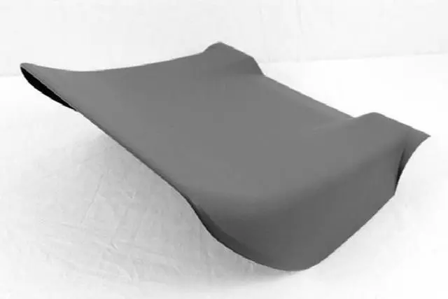 Front Seat Back Panel - Mopar (1RW83DK2AA)