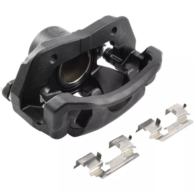 QBRC536RM - : Caliper Assembly Brake Less Pad for Ford Image