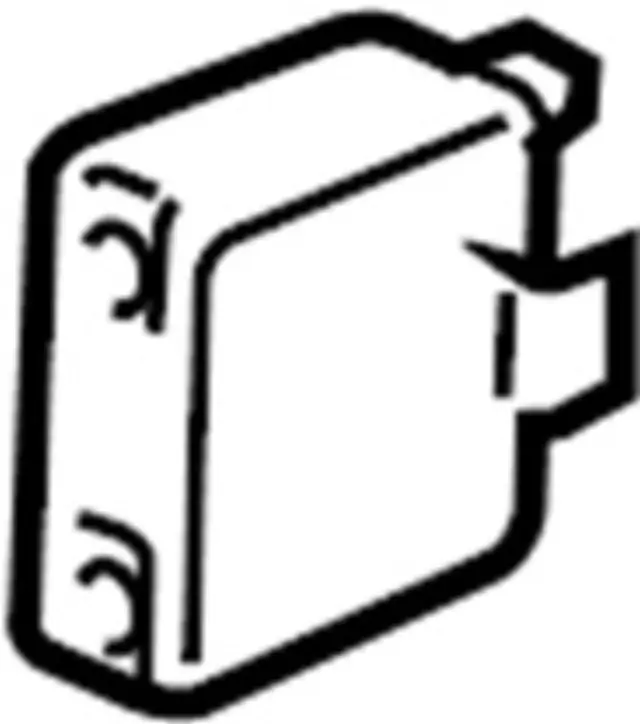 27731JN60A - HVAC: Mode Motor for INFINITI: FX35, FX45, G35 Image