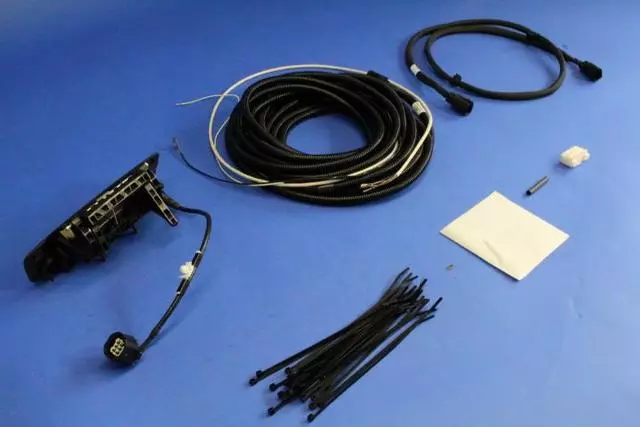 82211184 - : Back Up Camera Kit for Mopar Image