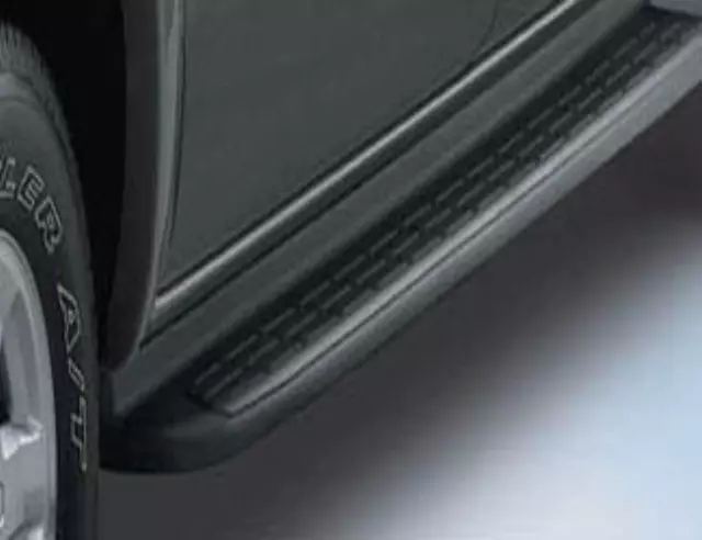 12498019 - Body: Running Board for Chevrolet: Silverado 1500, Silverado 1500 Classic, Silverado 1500 HD, Silverado 1500 HD Classic, Silverado 2500, Silverado 2500 HD, Silverado 2500 HD Classic, Silverado 3500, Silverado 3500 Classic, Silverado 3500 HD | GMC: Sierra 1500, Sierra 1500 Classic, Sierra 1500 HD, Sierra 1500 HD Classic, Sierra 2500, Sierra 2500 HD, Sierra 2500 HD Classic, Sierra 3500, Sierra 3500 Classic, Sierra 3500 HD Image