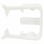 CV6Z9A317A - Emission System: Feed Line Retainer Clip for Ford Image