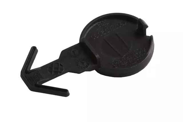 Cocoa Front Floor Console Bolt Access Hole Cover - GM (90904935)