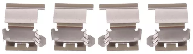 Rear Driver Side Brake Caliper - ACDelco (18FR12564N)