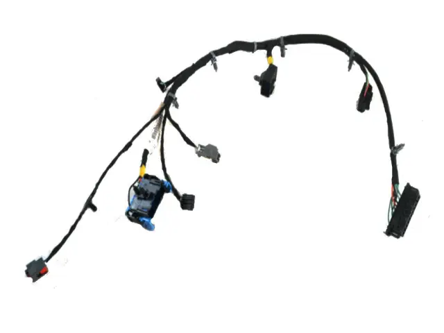 68199814AB - Electrical: Seat Cushion Wiring, Left for Dodge: Dart Image