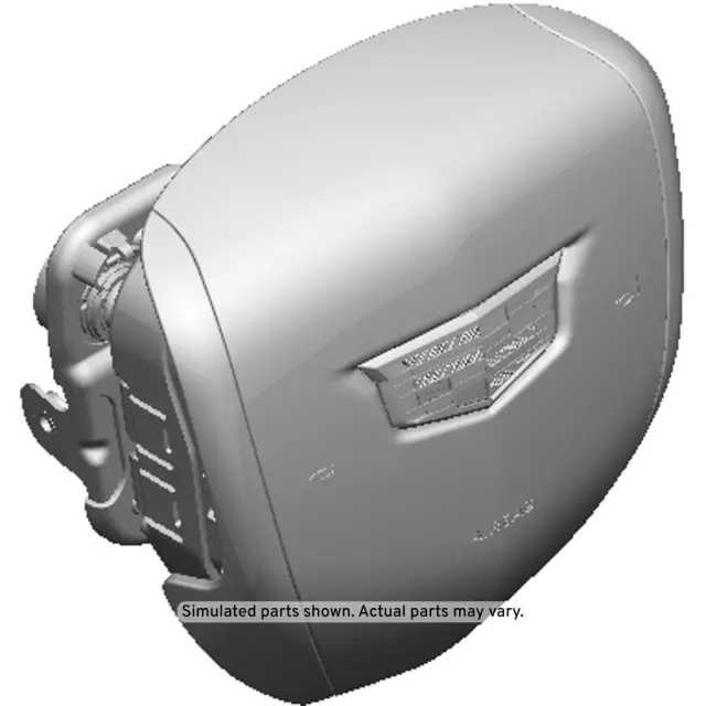 85031713 - Electrical: Driver Air Bag for GM Image