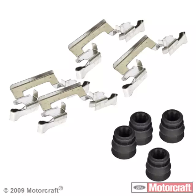 1C3Z2321EA - : Kit - Brake Pad Attachment for Ford Image