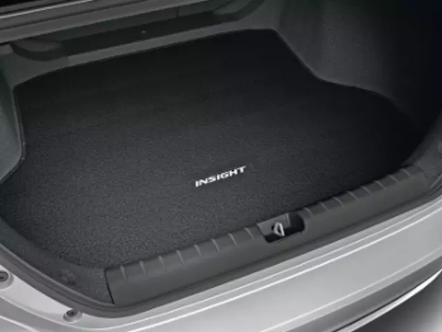 8P11TXM110A - Interior: Cargo Mat, Carpet for Honda: Insight Image