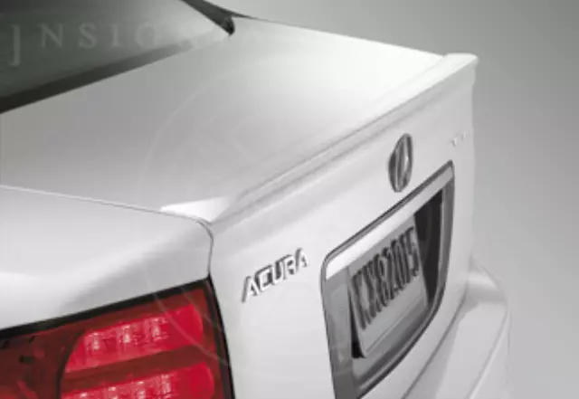 8F10SEP213 - Body: Spoiler for Acura Image