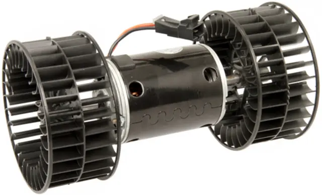 75828 - : Double Shaft Vented CCWLE Blower Motor w/ Wheel for FOUR SEASONS Image