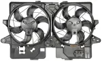 75357 - : Radiator / Condenser Fan Motor Assembly for FOUR SEASONS Image