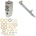 AK1711 - : A/C System Repair Kit -- Ancillary Kit for UAC Image