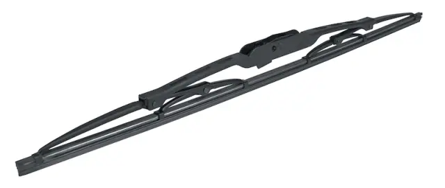 9XW398114018I - Exterior: Hella Windshield Wiper Blade for Hella Image