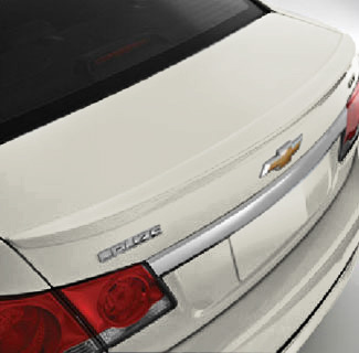 Spoiler, Rear, Flush Mount - GM (95404366)