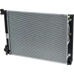 RA13019C - : Radiator -- Crossflow Radiator for UAC Image