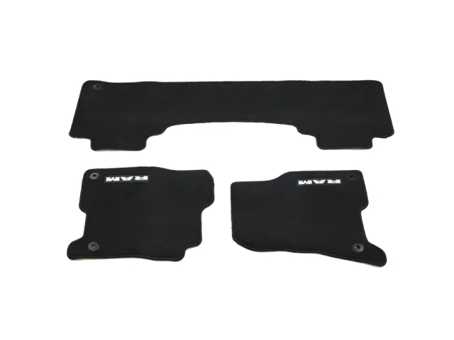 Floor Mat Kit - Mopar (6BR221X7AB)