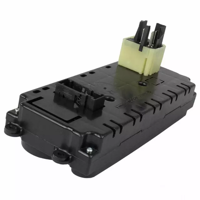9C3Z19980G - Body: Heater Control for Ford: F-250 Super Duty, F-350 Super Duty, F-450 Super Duty Image