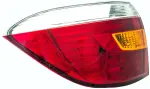1611650 - : Tail Light Assembly for Dorman Image