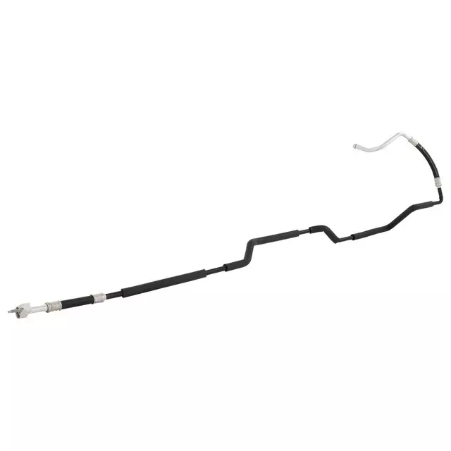 BK3Z19835C - HVAC: A/C Refrigerant Suction Hose for Ford: Transit-150, Transit-250, Transit-350, Transit-350 HD Image