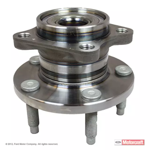 7T4Z1104C - Brakes: Hub for Ford Image