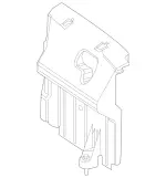 2475411000 - : Side Wall for Mercedes-Benz Image