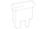 8711 - Electrical Equipment and Instruments: Fuse Link for Mercedes-Benz: 180A, 180b, 220a, 300C, 300CD, 350SD, A220, C300, C43 AMG, C63 AMG S E Performance, CLA250, CLA35 AMG, CLA45 AMG, CLA45 AMG S, CLE300, CLE450, CLE53 AMG, EQB 250+, EQB 300, EQB 350, EQE 350, EQE 350 SUV, EQE 350+, EQE 350+ SUV, EQE 500, EQE 500 SUV, EQE AMG, EQE AMG SUV, EQS 450, EQS 450 SUV, EQS 450+, EQS 450+ SUV, EQS 580, EQS 580 SUV, EQS AMG, G550, G63 4x4 Squared AMG, G63 AMG, GLA250, GLA35 AMG, GLA45 AMG, GLB250, GLB35 AMG, GLC300, GLC350e, GLC43 AMG, GLC63 AMG, GLC63 AMG S, GLC63 AMG S E Performance, GLE350, GLE450, GLE450e, GLE53 AMG, GLE580, GLE63 AMG S, GLS450, GLS580, GLS63 AMG, Maybach GLS600, Maybach S580, Maybach S680, S500, S580, S580e, S63 AMG E Performance Image