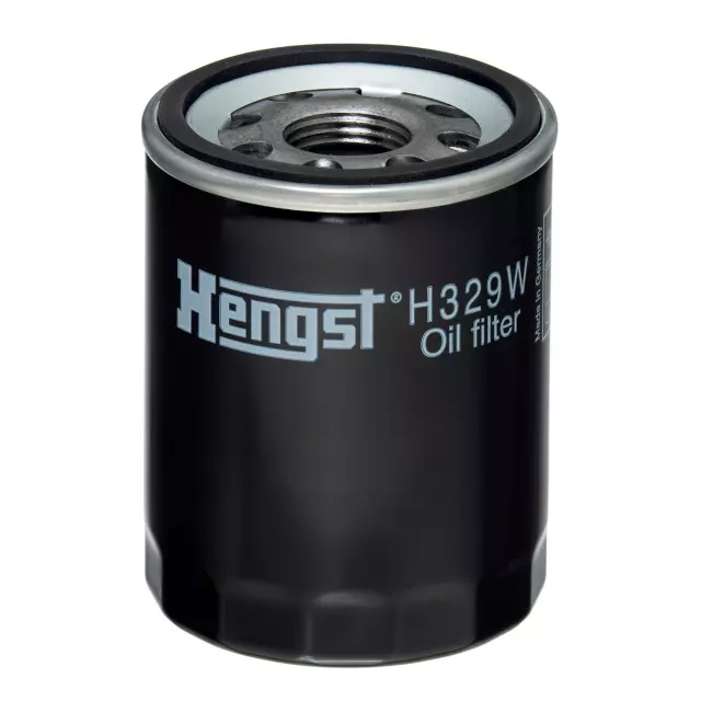 H329W - Filters: Hengst Engine Oil Filter for HENGST Image