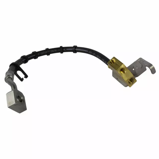 6L2Z2282B - Brakes: Brake Hose for Ford: Explorer, Explorer Sport Trac | Mercury: Mountaineer Image