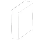 99908404 - Detachable Parts: Pan Head Screw W Collar for Mercedes-Benz Image