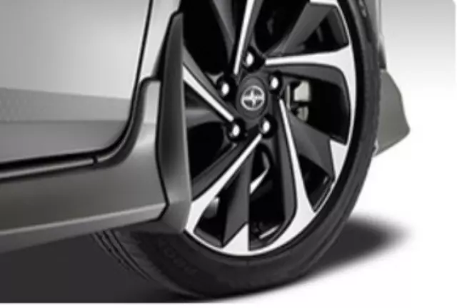 PU06012160P1 - Exterior: Splash Guards, Set Of Four for Scion: iM | Toyota: Corolla iM Image