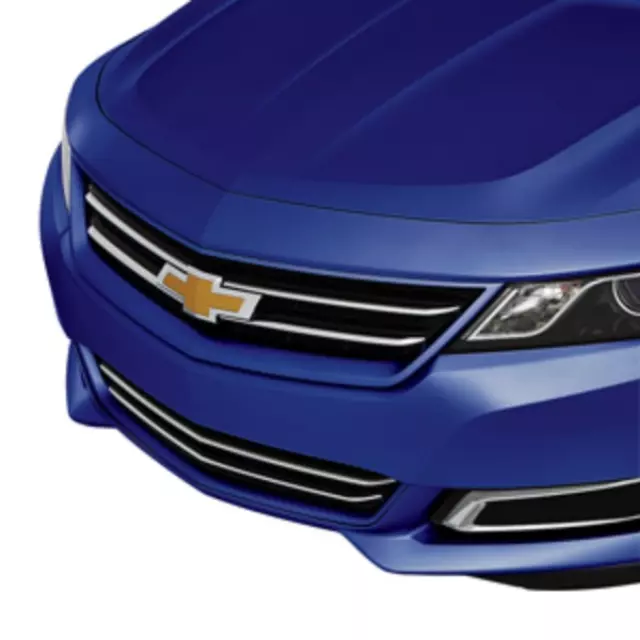 22985030 - Exterior: Exterior Trim, Grille Package for Chevrolet: Impala Image