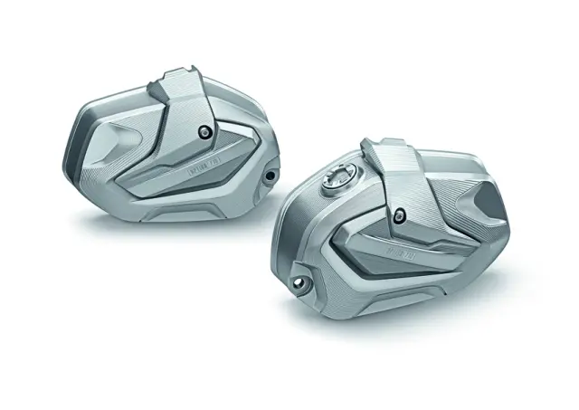 KIT028K50 - Design: Option 719 Cylinder Head Covers, Classic for BMW-Motorrad Image