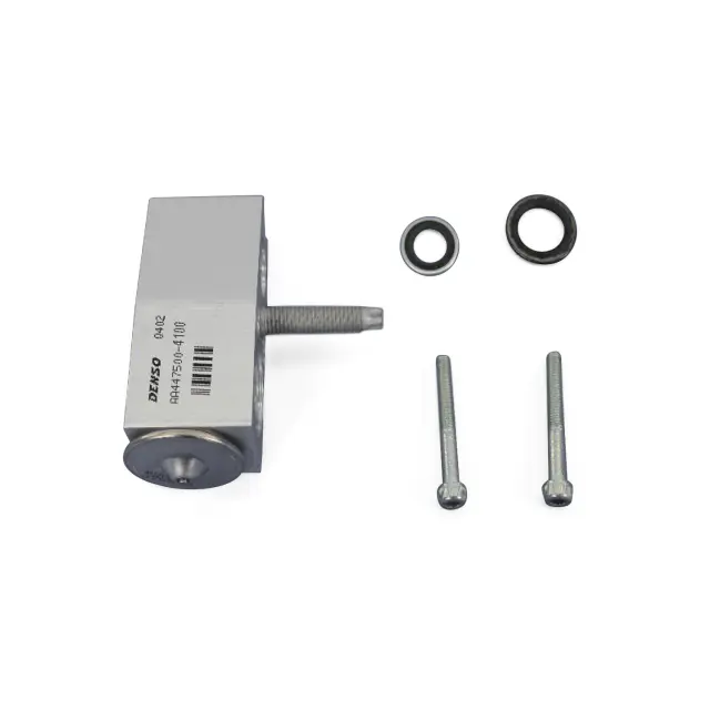 68153947AA - Air Conditioners and Heaters: A/c Expansion Valve Kit for Mopar Image image