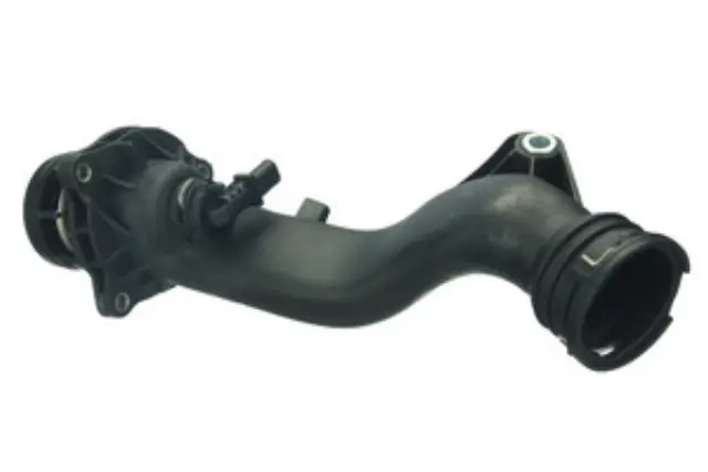 2782000615 - Cooling Systems: URO Parts Engine Coolant Thermostat Housing Assembly for URO Image