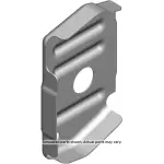 84601677 - : Driver Side Rocker Inner Panel Brace for GM Image