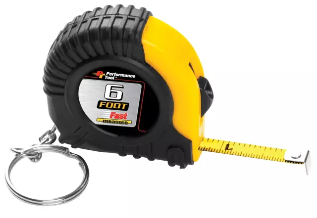 W5006 - : Tape Measure for Performance Tool Image
