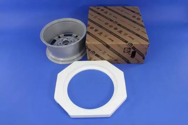 Aluminum Wheel - Mopar (5GR83PAKAC)