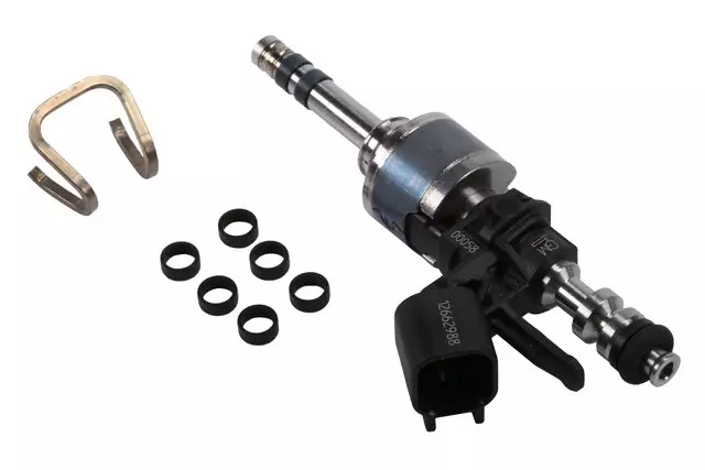 12695540 - : Multi-Port Fuel Injector Kit with Clamp, Spacer, and Seals for Cadillac: CT6 Image