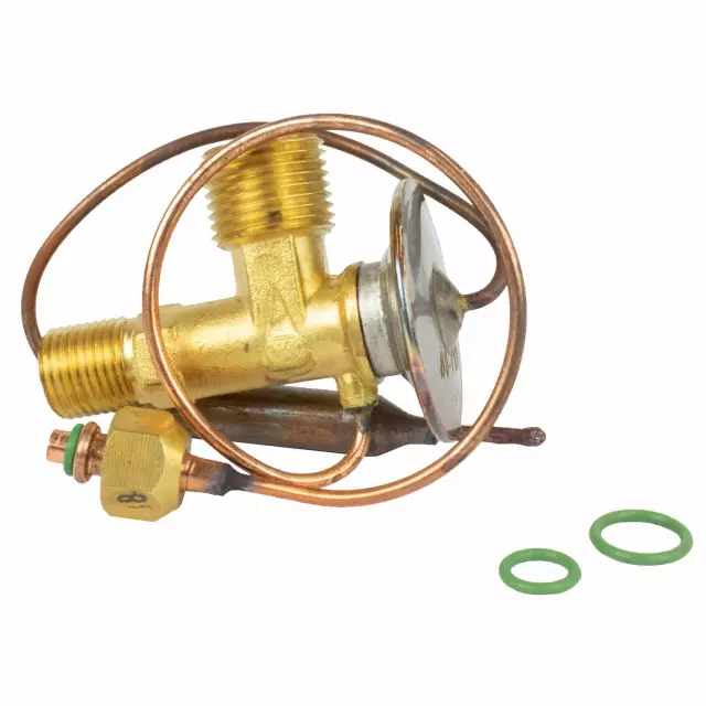 QYG100 - : Valve Assembly Evaporator Expansion for Ford Image