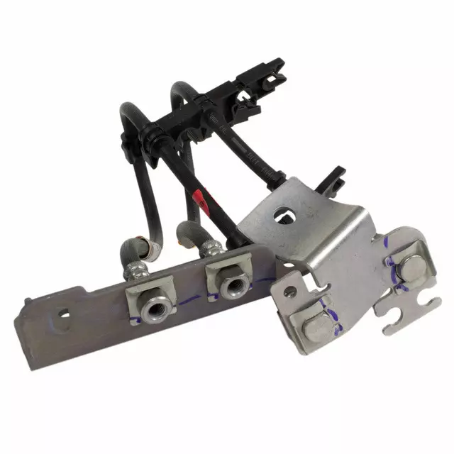 HC3Z2282AM - Brakes: Brake Hydraulic Hose for Ford: F-250 Super Duty, F-350 Super Duty, F-450 Super Duty Image