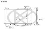 A13631 - : Koyorad Radiator for Koyo Image