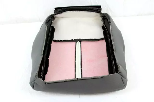 Front Seat Cushion Cover, Driver And Passenger - Mopar (1BF981D5AA)