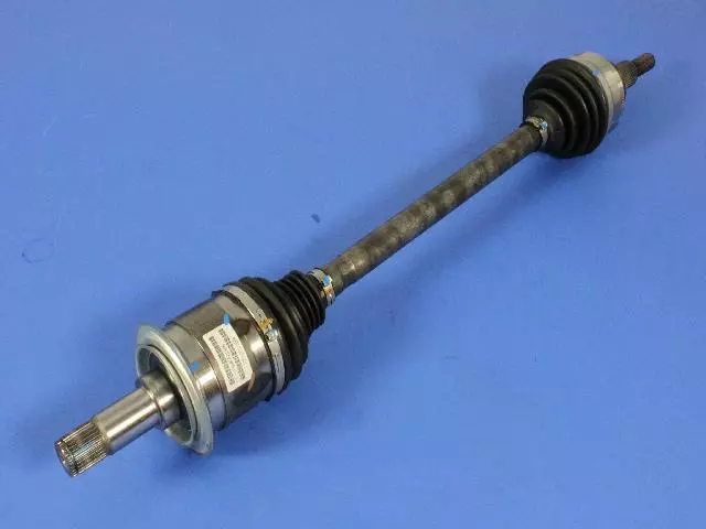 68035016AB - Rear Axle; 215 MM; Differential and Drive Line: Axle Half Shaft, Right Or Left for Mopar Image