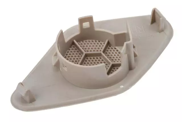 22895256 - Body: Speaker Grille for GM Image