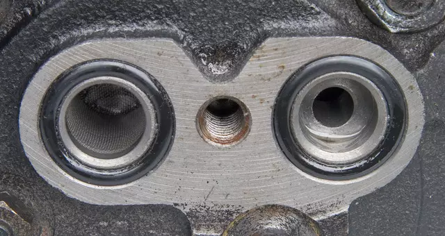 Compressor - GM (19192364)