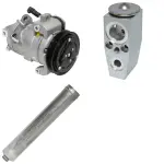 CK5884 - : A/C Compressor Kit -- Short Compressor Replacement Kit for UAC Image