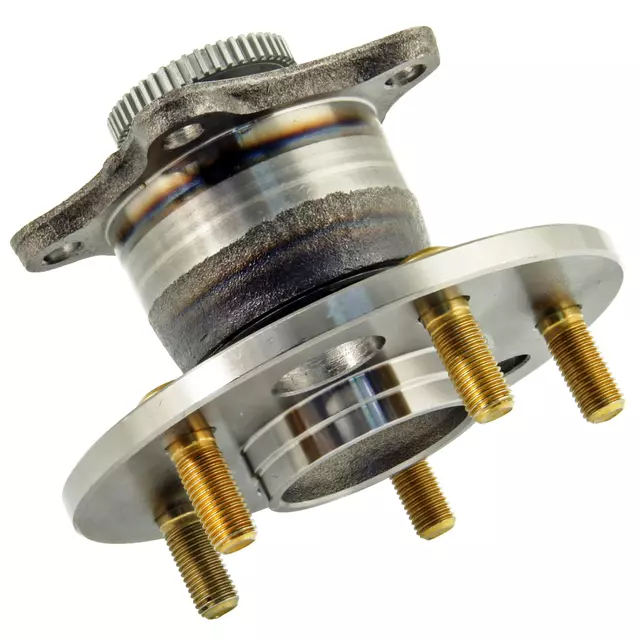 Rear Wheel Hub and Bearing Assembly - ACDelco (512310)