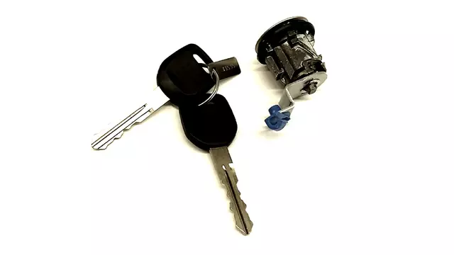57449AE001 - : Cylinder &amp; Keys for Subaru: Impreza Image