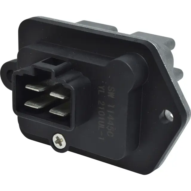 SW11445C - Air Conditioning &amp; Heat: HVAC Blower Motor Resistor -- Blower Resistor for UAC Image