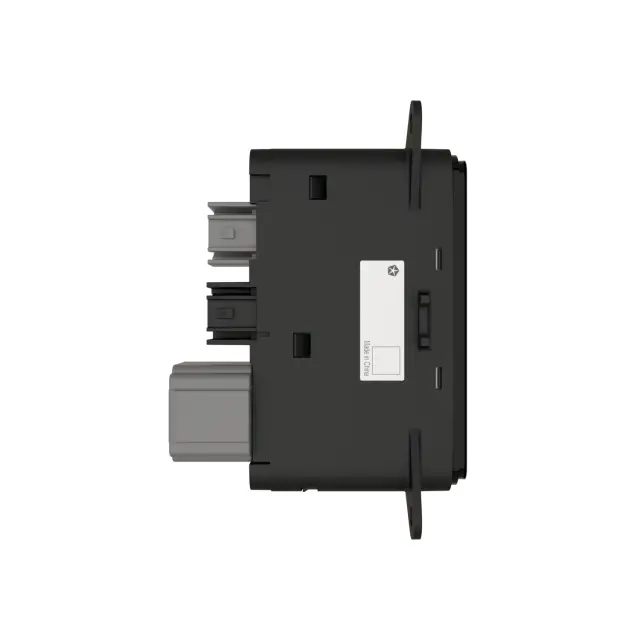68323664AD - Electrical: Hub Media Center for Mopar Image image